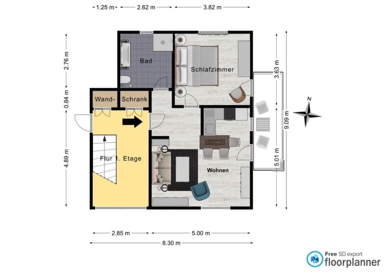 Landhaus Edelmann 穆尔海姆 外观 照片